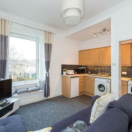 The Roseburn Apartment EDI Eksteriør bilde