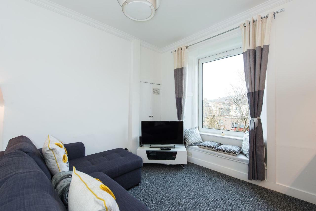 The Roseburn Apartment EDI Eksteriør bilde