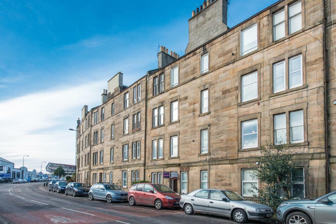 The Roseburn Apartment EDI Eksteriør bilde