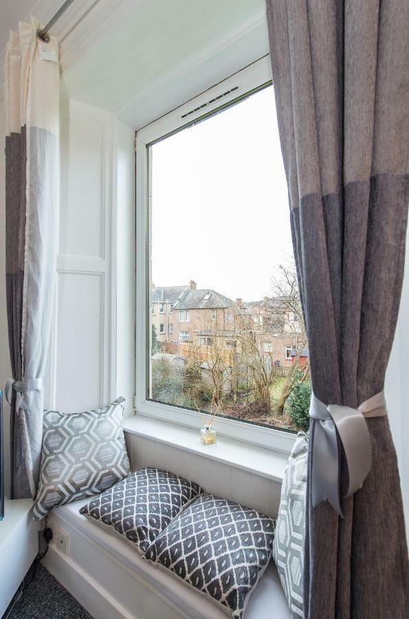 The Roseburn Apartment EDI Eksteriør bilde