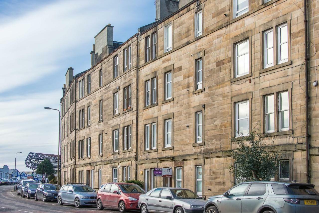 The Roseburn Apartment EDI Eksteriør bilde
