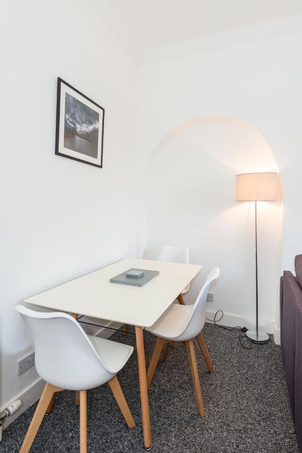 The Roseburn Apartment EDI Eksteriør bilde